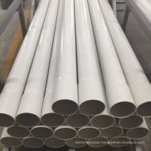 18 inch diameter pvc pipe manufacturing  500mm